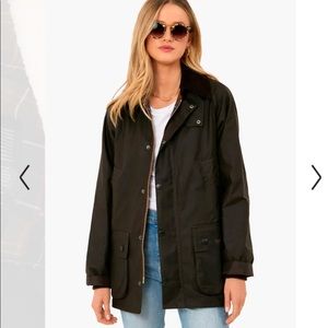 Barbour Classic Bedale Jacket